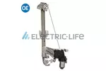 Podnośnik szyby ELECTRIC LIFE ZR PG72 R (Z tyłu po prawej)