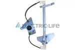 Podnośnik szyby ELECTRIC LIFE ZR PG722 L (Z przodu z lewej)