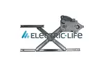 Podnośnik szyby ELECTRIC LIFE ZR PG733 L (Z przodu z lewej)