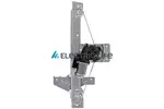 Podnośnik szyby ELECTRIC LIFE ZR PGO58 L C (Z tyłu z lewej)