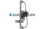 Podnośnik szyby ELECTRIC LIFE ZR PGO64 L C (Z przodu z lewej)
