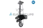 Podnośnik szyby ELECTRIC LIFE ZR PGO68 L C (Z tyłu z lewej)
