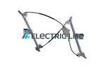 Podnośnik szyby ELECTRIC LIFE ZR PR702 L (Z lewej)