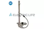 Podnośnik szyby ELECTRIC LIFE ZR RN124 L (Z tyłu z lewej)