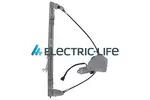 Podnośnik szyby ELECTRIC LIFE ZR RN40 L (Z przodu z lewej)