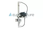 Podnośnik szyby ELECTRIC LIFE ZR RN50 L (Z tyłu z lewej)