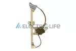 Podnośnik szyby ELECTRIC LIFE ZR RN73 L (Z przodu z lewej)