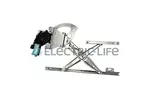Podnośnik szyby ELECTRIC LIFE ZR RV07 L (Z przodu z lewej)
