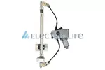 Podnośnik szyby ELECTRIC LIFE ZR SB09 R (Z przodu po prawej)