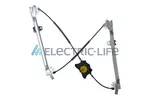 Podnośnik szyby ELECTRIC LIFE ZR SK711 L (Z przodu z lewej)