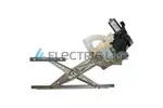 Podnośnik szyby ELECTRIC LIFE ZR TY116 R (Z przodu po prawej)