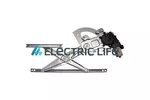 Podnośnik szyby ELECTRIC LIFE ZR TY141 L (Z przodu z lewej)