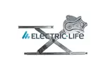 Podnośnik szyby ELECTRIC LIFE ZR TY717 L (Z przodu z lewej)