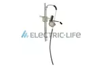 Podnośnik szyby ELECTRIC LIFE ZR TY83 R (Z przodu po prawej)