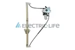 Podnośnik szyby ELECTRIC LIFE ZR VK23 L B (Z lewej)
