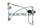 Podnośnik szyby ELECTRIC LIFE ZR VK38 L B (Z lewej)