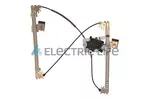 Podnośnik szyby ELECTRIC LIFE ZR VK39 L B (Z przodu z lewej)