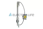 Podnośnik szyby ELECTRIC LIFE ZR VK724 L (Z tyłu z lewej)