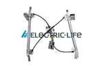 Podnośnik szyby ELECTRIC LIFE ZR VK764 L (Z tyłu z lewej)