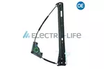 Podnośnik szyby ELECTRIC LIFE ZR VK776 R (Z tyłu po prawej)