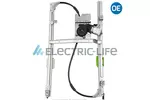 Podnośnik szyby ELECTRIC LIFE ZR ZA124 R (Z prawej)