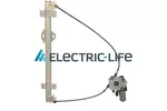 Podnośnik szyby ELECTRIC LIFE ZR ZA125 L (Z lewej)