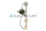 Podnośnik szyby ELECTRIC LIFE ZR ZA48 L (Z lewej)