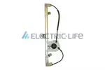 Podnośnik szyby ELECTRIC LIFE ZR ZA709 L (Z przodu z lewej)
