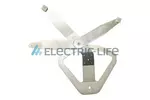 Podnośnik szyby ELECTRIC LIFE ZR ZA714 L (Z lewej)