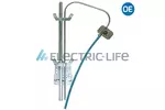 Podnośnik szyby ELECTRIC LIFE ZR ZA916 L (Z lewej)