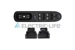 Przełącznik podnośnika szyby ELECTRIC LIFE ZRPGP76006 (Z przodu z lewej)