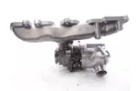 Turbosprężarka GARRETT 847671-9004S
