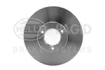 Tarcza hamulcowa HELLA PAGID 8DD 355 100-481