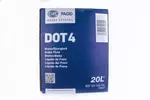 Pyn hamulcowy DOT 4 95007 HELLA PAGID 8DF 355 360-041