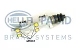 Pompa hamulcowa HELLA PAGID 8AM 355 500-601