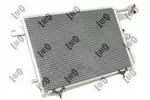 Chłodnica klimatyzacji - skraplacz ABAKUS 003-016-0004