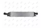 Chłodnica powietrza doładowującego - intercooler ABAKUS 003-018-0022