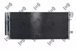 Chłodnica klimatyzacji - skraplacz ABAKUS 007-016-0010