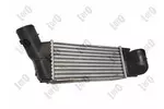 Chłodnica powietrza doładowującego - intercooler ABAKUS 009-018-0015