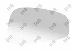 Szkło lusterka zewnętrznego ABAKUS 0115G04