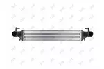 Chłodnica powietrza doładowującego - intercooler ABAKUS 016-018-0016