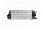 Chłodnica powietrza doładowującego - intercooler ABAKUS 016-018-0017