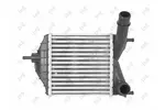 Chłodnica powietrza doładowującego - intercooler ABAKUS 016-018-0018