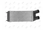 Chłodnica powietrza doładowującego - intercooler ABAKUS 016-018-0019