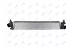 Chłodnica powietrza doładowującego - intercooler ABAKUS 016-018-0020