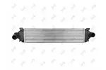 Chłodnica powietrza doładowującego - intercooler ABAKUS 017-018-0028