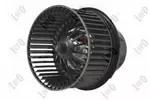 Wentylator wnętrza - dmuchawa ABAKUS 017-022-0003