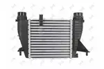 Chłodnica powietrza doładowującego - intercooler ABAKUS 035-018-0013