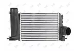 Chłodnica powietrza doładowującego - intercooler ABAKUS 035-018-0014