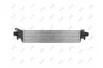 Chłodnica powietrza doładowującego - intercooler ABAKUS 037-018-0035